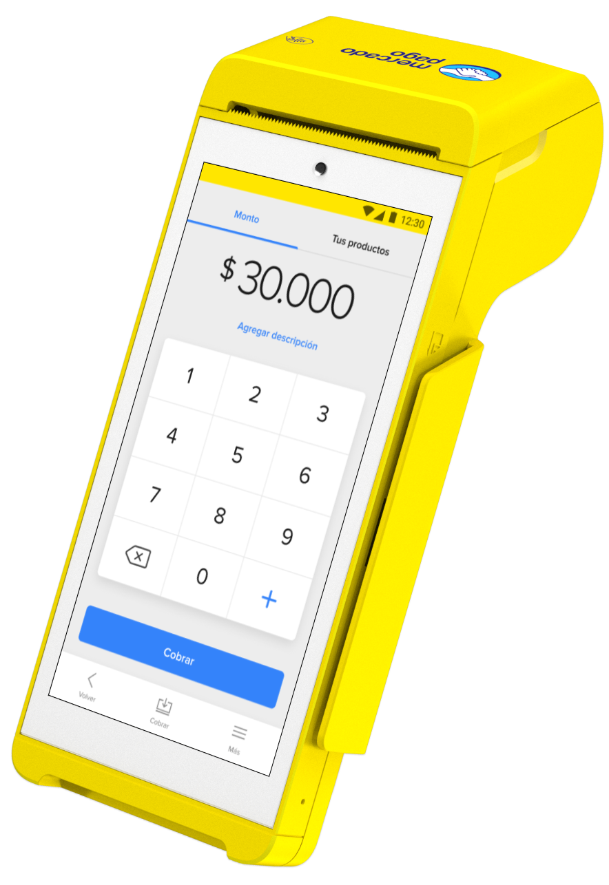 Point Smart 2 Mercado Pago Chile